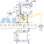 Шплинт TADANO 801-363-32025 для CL-500-1