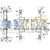 Хомут TADANO 821-000-02012 для CL-500-1