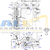 Болт TADANO 901-012-08085 для CL-500-1