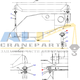 Опора TADANO 345-902-41100 для CL-500-1