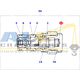 Пружина TADANO 366-052-15060 для CL-500-1