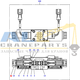 Гайка TADANO 366-429-15020 для CL-500-1