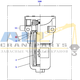 Уплотнительное кольцо TADANO 366-733-35020 для CL-500-1