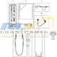 Антенна радиоуправления TADANO 368-058-85020 для CL-500-1