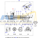 Обратный клапан TADANO 369-836-61000 для CL-500-1