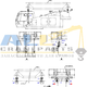 Палец TADANO 370-001-87550 для CL-500-1