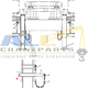 Стопорный палец TADANO 370-002-01100 для CL-500-1