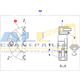 Резиновый корпус TADANO 444-215-47510 для CL-500-1