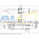 Дроссель TADANO 446-402-00920 для CL-500-1