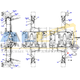 Жгут проводов TADANO 753-500-11100 для CL-500-1