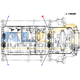 Жгут проводов TADANO 753-500-16100 для CL-500-1
