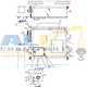 Коробка TADANO 754-300-11100 для CL-500-1
