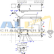 Панель TADANO 754-300-11200 для CL-500-1