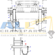 Палец TADANO 756-200-17300 для CL-500-1