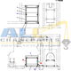 Болт TADANO 757-900-14220 для CL-500-1