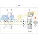 Пружинный штифт TADANO 807-201-05010 для CL-500-1
