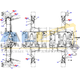 Хомут TADANO 821-000-02012 для CL-500-1