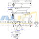 Петля TADANO 824-641-00201 для CL-500-1