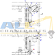Болт TADANO 901-015-12030 для CL-500-1