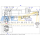 Болт с внутренним шестигранником TADANO 901-315-08055 для CL-500-1