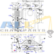 Гайка TADANO 902-012-00800 для CL-500-1