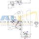 Плоская шайба TADANO 903-030-70601 для CL-500-1