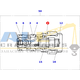 Уплотнительное кольцо TADANO 910-028-03200 для CL-500-1